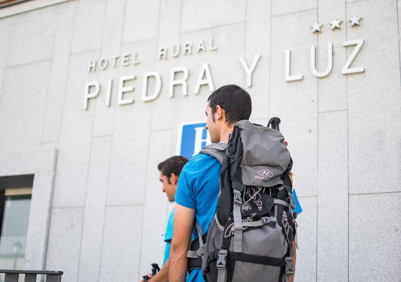 Hotel Eh Piedra Y Luz Hinojosa del Duque Eksteriør billede